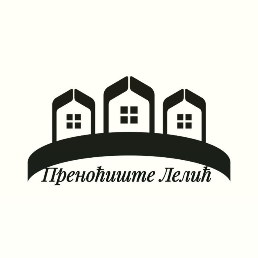 Prenociste Lelic Villa Valjevo Exterior foto