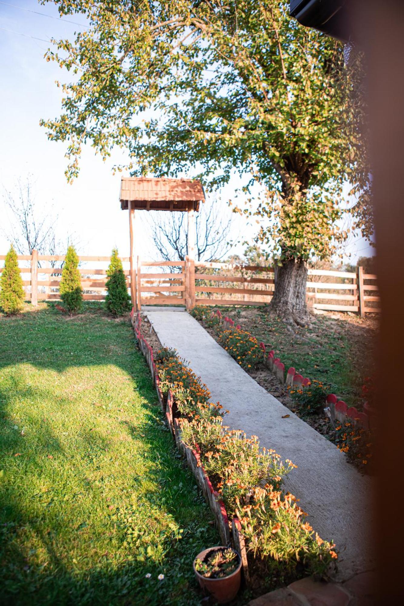 Prenociste Lelic Villa Valjevo Exterior foto