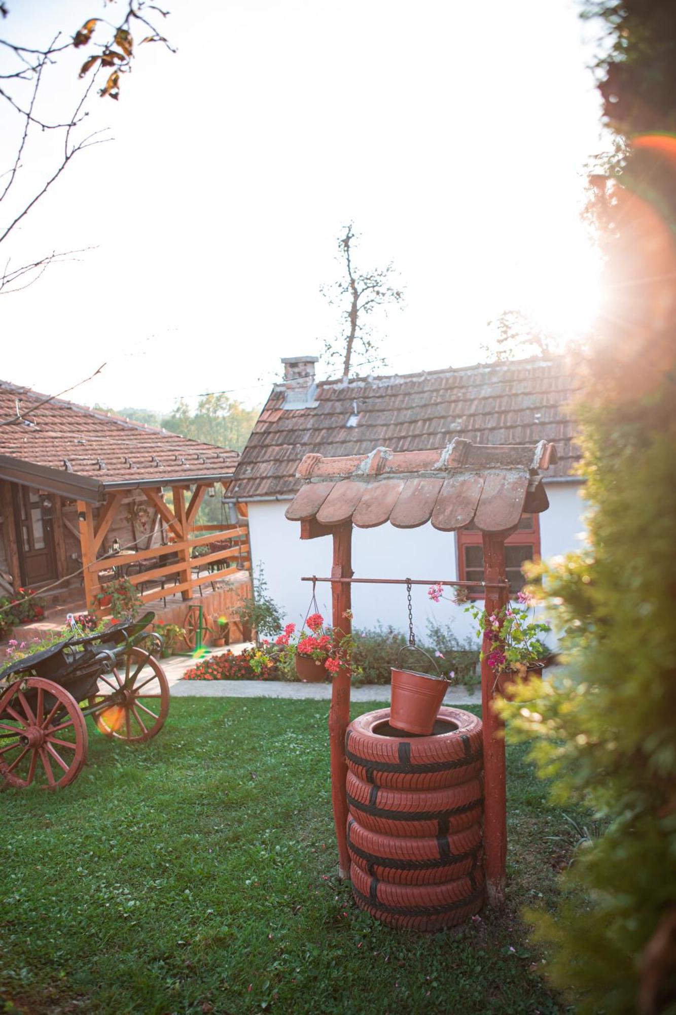 Prenociste Lelic Villa Valjevo Exterior foto