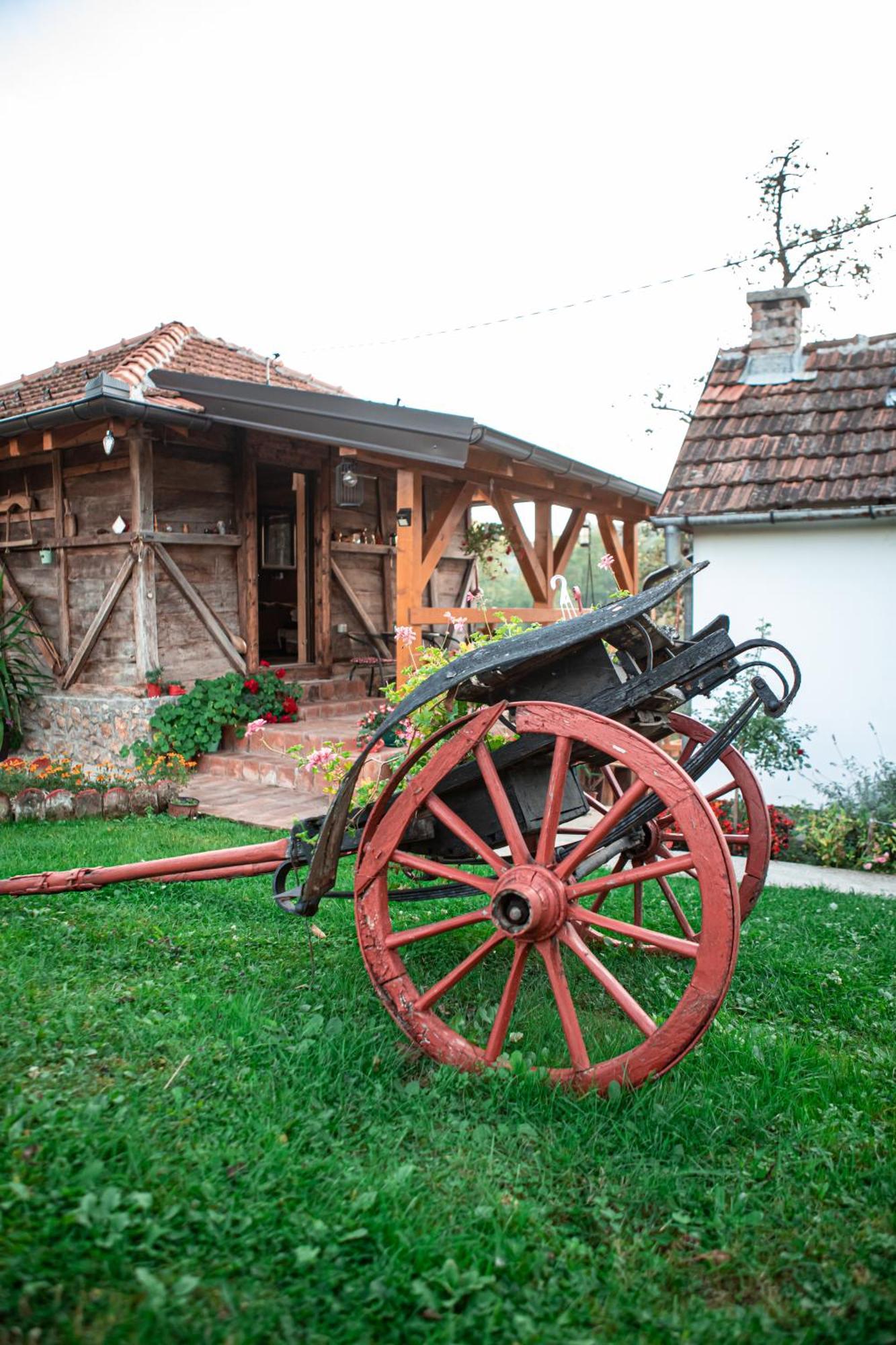 Prenociste Lelic Villa Valjevo Exterior foto
