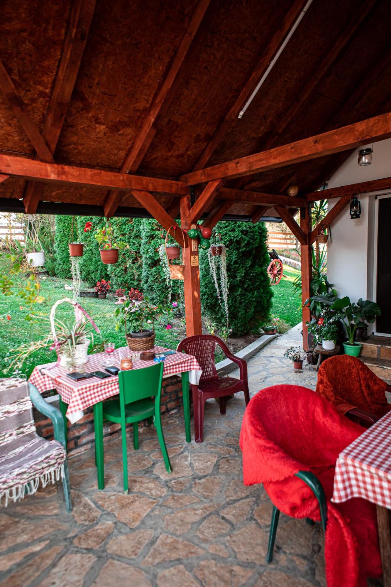 Prenociste Lelic Villa Valjevo Exterior foto