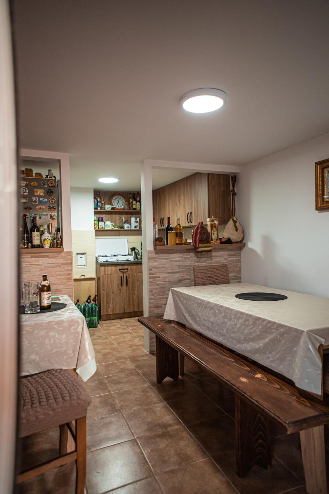 Prenociste Lelic Villa Valjevo Exterior foto