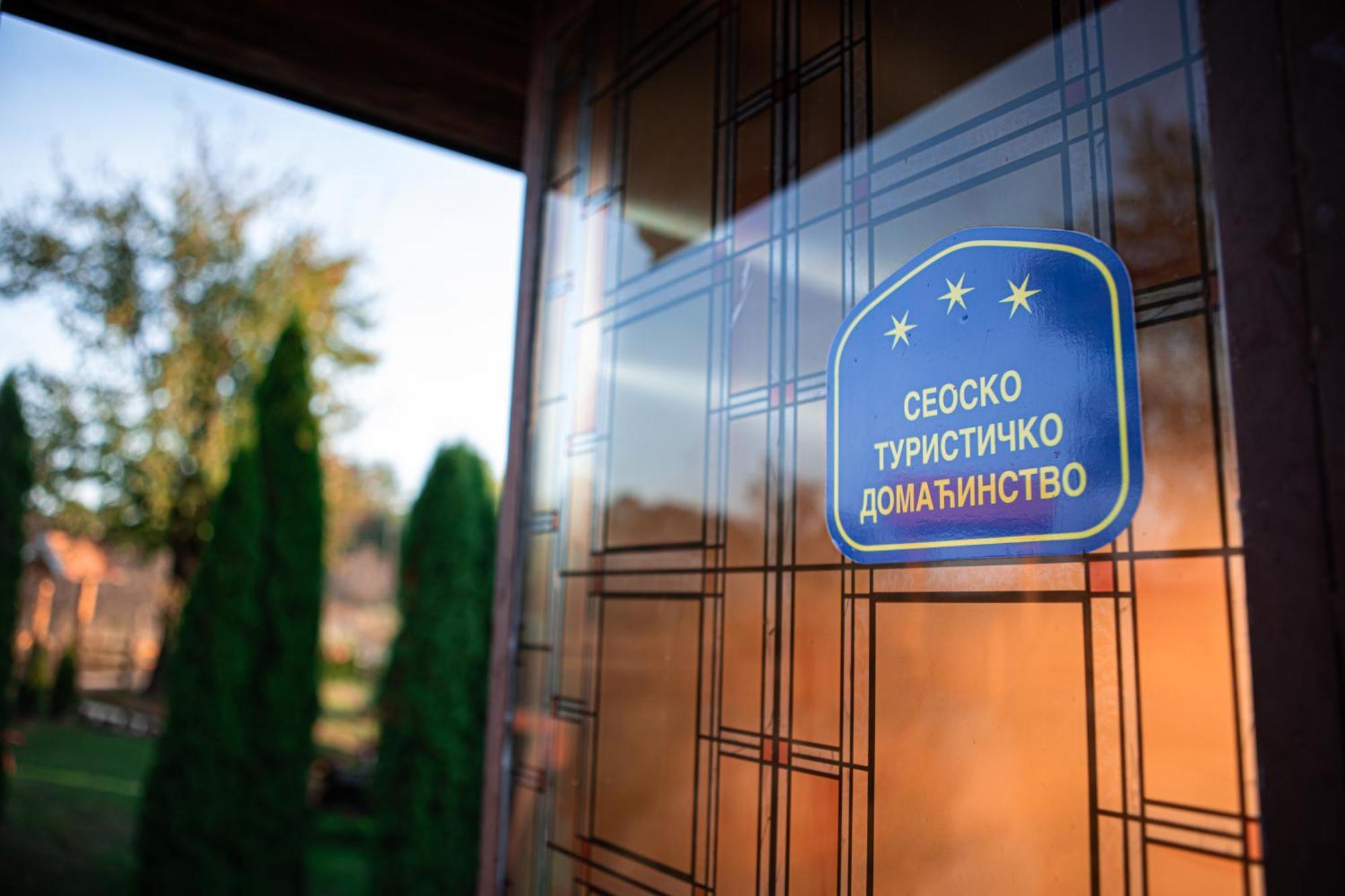 Prenociste Lelic Villa Valjevo Exterior foto