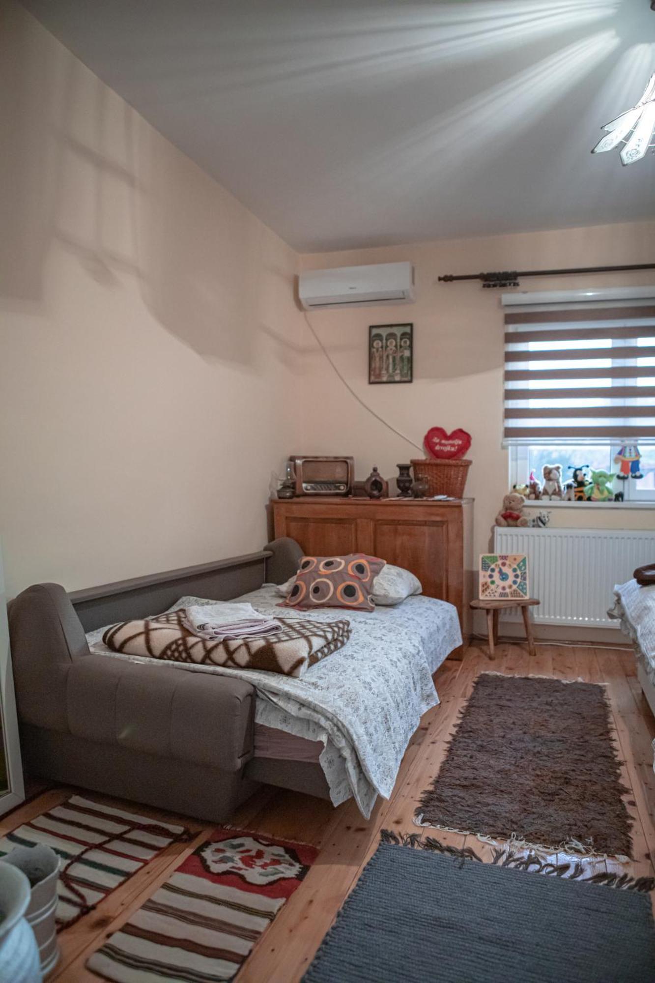 Prenociste Lelic Villa Valjevo Exterior foto