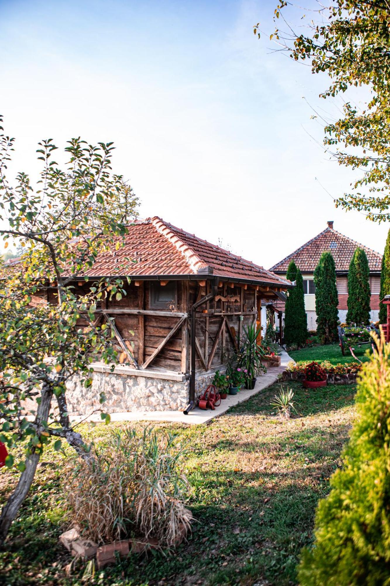 Prenociste Lelic Villa Valjevo Exterior foto