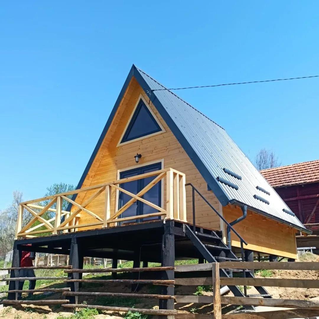 Prenociste Lelic Villa Valjevo Exterior foto