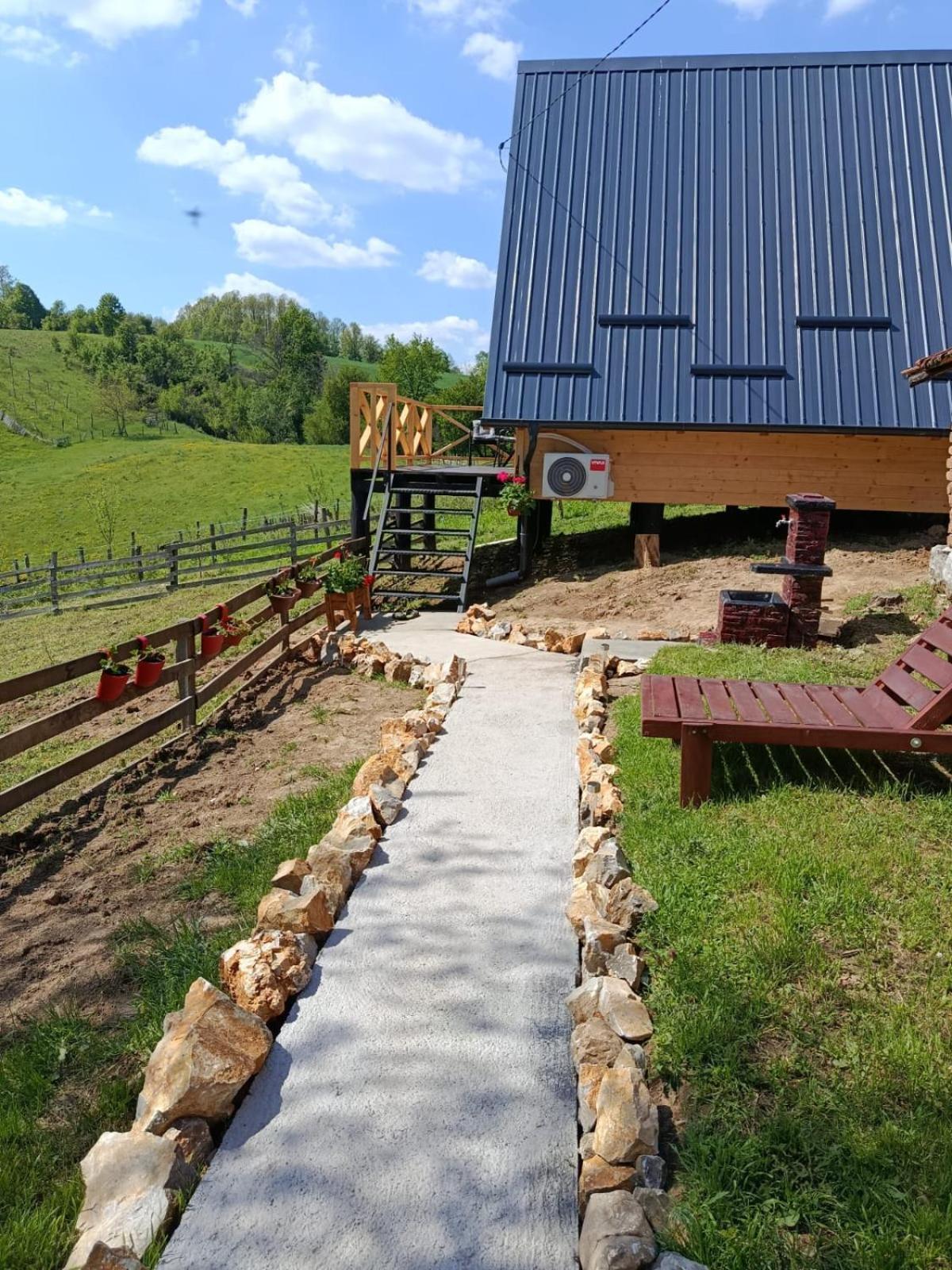 Prenociste Lelic Villa Valjevo Exterior foto